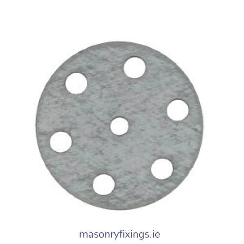 25mm Steel Washer (use with Pulsa magnetic pin guide)  BOX 1000